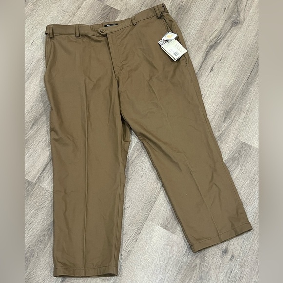 NWT 5.11 Tactical DuPont Teflon Covert Khakis 44W 30L Brown Outdoor Pants - Picture 1 of 11